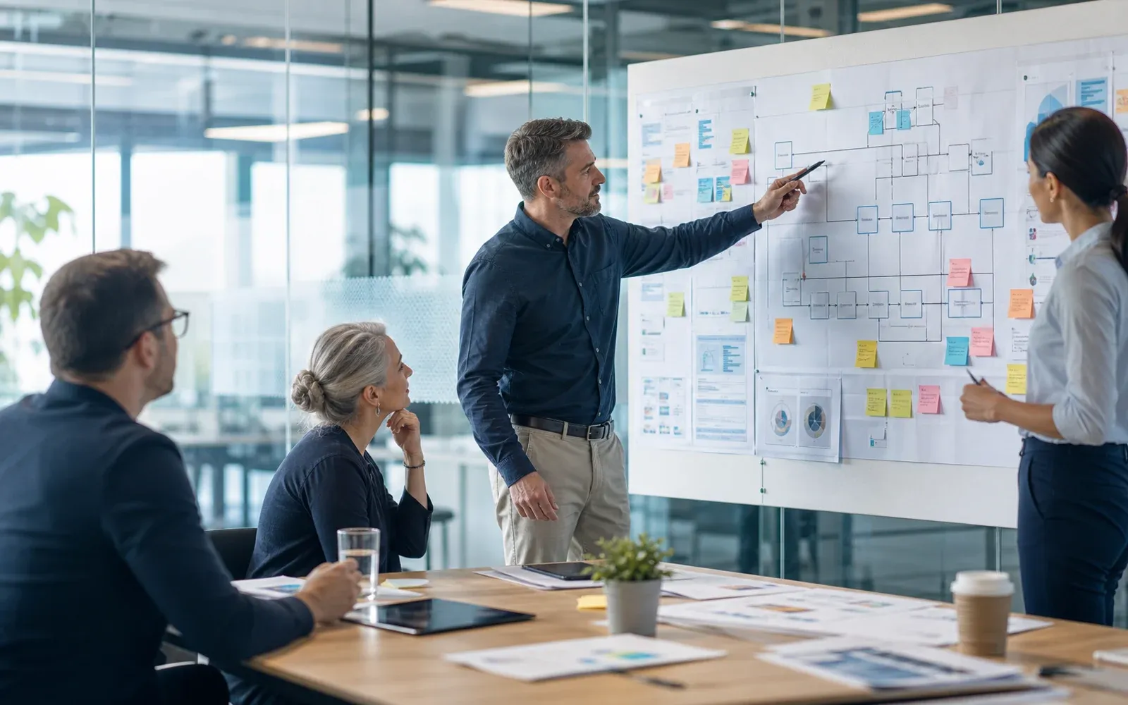 Process & Workflow Transformation